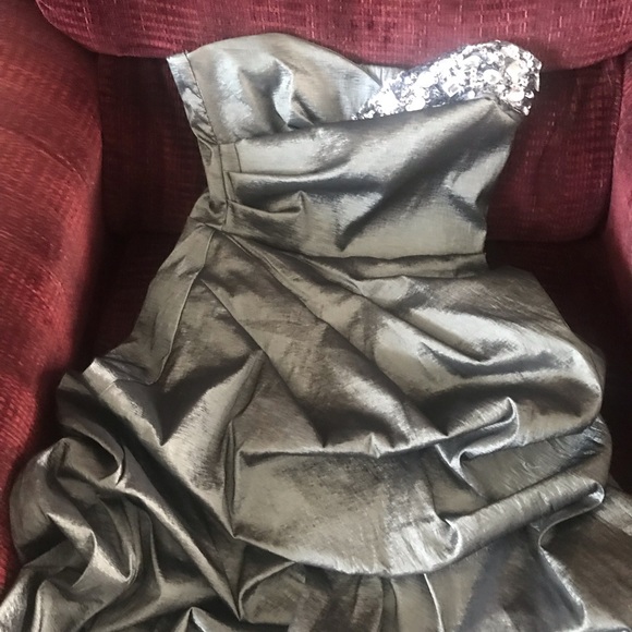 Cocktail party dress - Picture 2 of 6